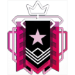 Rank icon